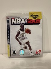 NBA 2K8 (Sony PlayStation 3, 2007) - CIB Complete - Tested
