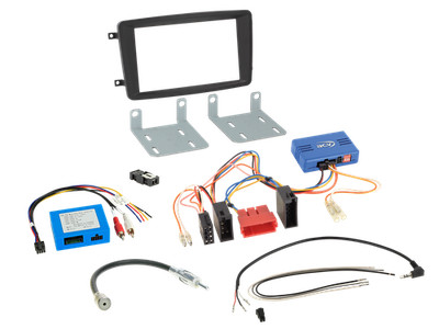 ACV 621190-42-1 - 2-DIN Kit Mercedes C/CLK/G/Vito/Viano