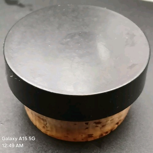 1963 Jim Beam Atomic Star Decanter Coffee Pot Liquor Bottle Glass Carafe Bourbon - Picture 12 of 16