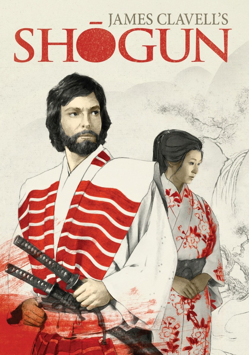 Shogun (DVD, 1980) for sale online | eBay