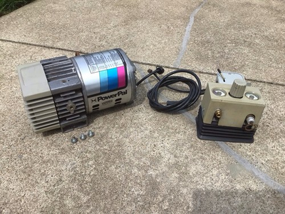 #ad Campbell Hausfeld PowerPal air compressor Parts Motor Regulator Press. Gauges $30.00