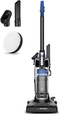 Eureka NEU10AE4 Airspeed Ultra-Lightweight Bagless Upright Vacuum Cleaner Blue
