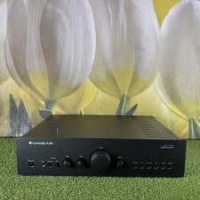 Cambridge Audio Azur 540A Stereo Integrated Amplifier Amp in Black
