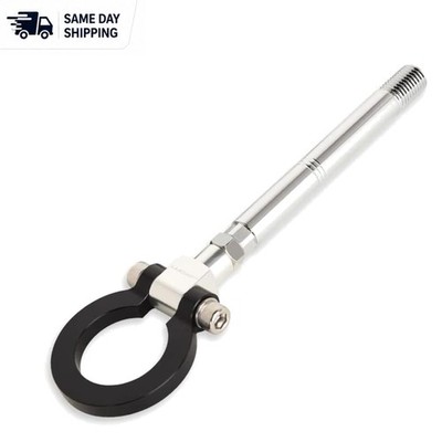 Efficient Tow Hook for C7 & C8 Corvettes - High Strength, Easy Emergency Access
