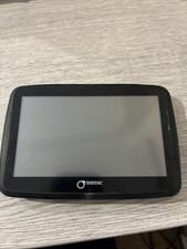 Teletrac D4-50MD-01 Automotive Satellite Navigator Black Rechargeable Compact