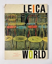 Leica World, Through the Eyes of Great Photographers 1957