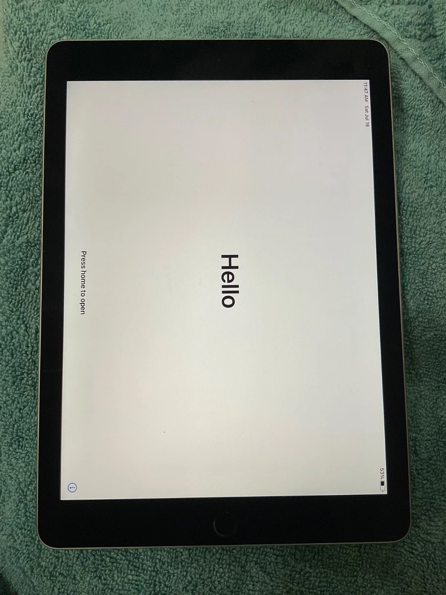 Unlocked 16GB iPad Air 2 for sale | eBay