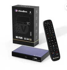 Vseebox V6 Plus New. Huge Sale - Offers Accepted