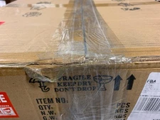 MISSING REMOTE Sanbuildrro VIP Bottle Service Sign, Bottle Presenter for Night