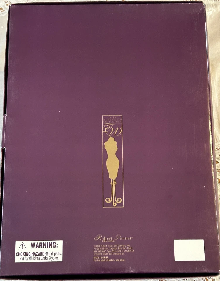 Ropa para muñeca Tyler Wentworth - Manhattan Music Awards Foto 2 de 4