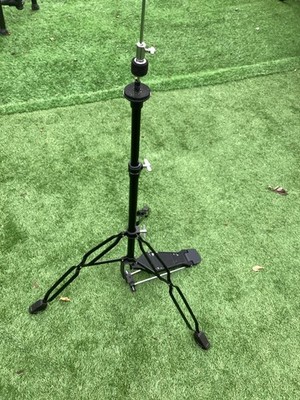 Peavey 500 International Hihat Ständer inkl. Becken Kupplung