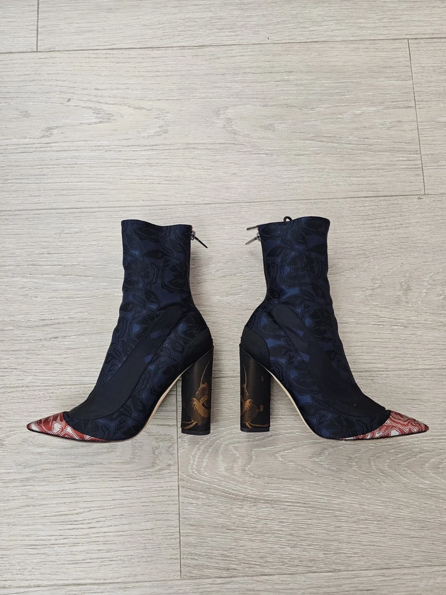 Dior Floral Boots for Women for sale | eBay