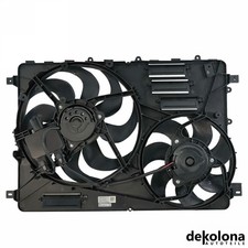 Elektrolüfter Kühlerlüfter Motorlüfter für Ford, Land Rover, Volvo S80 06-25 Elektrolüfter Kühlerlüfter Motorlüfter für Ford, Land Rover, Volvo S80 06-25