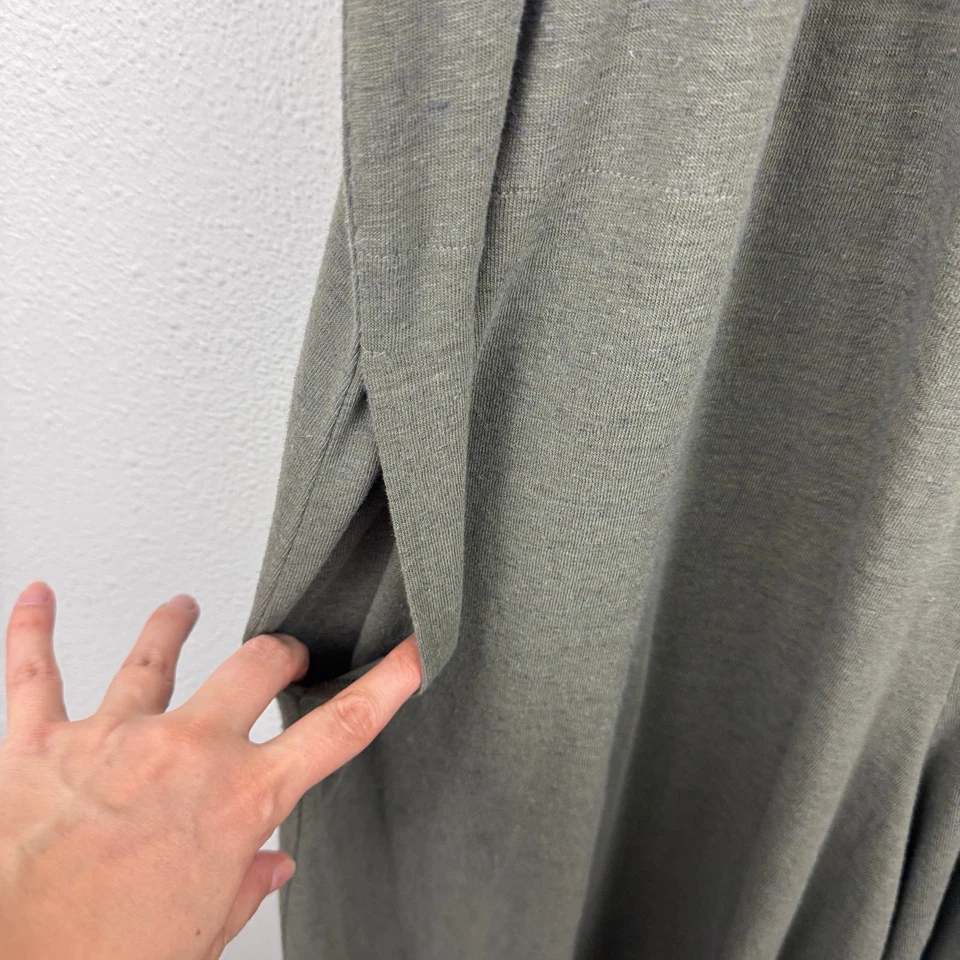 Комбинезон Free People Homecoming XL зеленый - Изображение 3 из 4