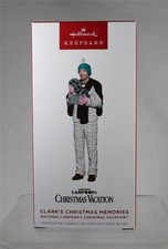 2025 Hallmark Ornament - CLARKS CHRISTMAS MEM...