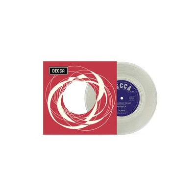 The Birds No Good Without You Baby (Vinyl) 7'' EP Clear Vinyl