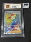 Aroma Lady HR 096/069 S6a Eevee Heroes - Pokemon Card Japanese Grade 10