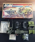 G.I. Joe 1984 SEARS Exclusive VAMP & HAL Complete w/ Uncut Box Vintage Hasbro