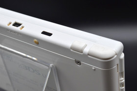 [REGION FREE] NEW Nintendo 3DS LL XL Pearl White Console Tested 030