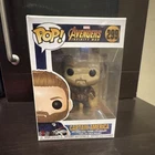 Funko Pop! Marvel Infinity War - Captain America #299 - Walmart Exclusive