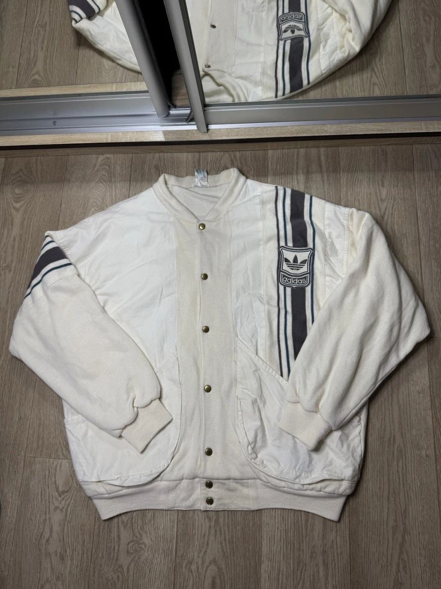 Bomber/Harrington 1980s Vintage Outerwear Coats & Jackets for Men