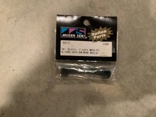 MUGEN #E0177 Al front upper arm mount MBX6/6T new in pack