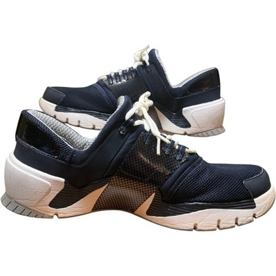 AIR JORDAN Alpha Trunner ''Obsidian'' 10.5 Training Shoe Navy Sneaker 4007582-404