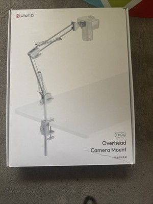 Ulanzi TH04 Overhead Camera Mount Quick-Release Camera Desktop Stand for Camera