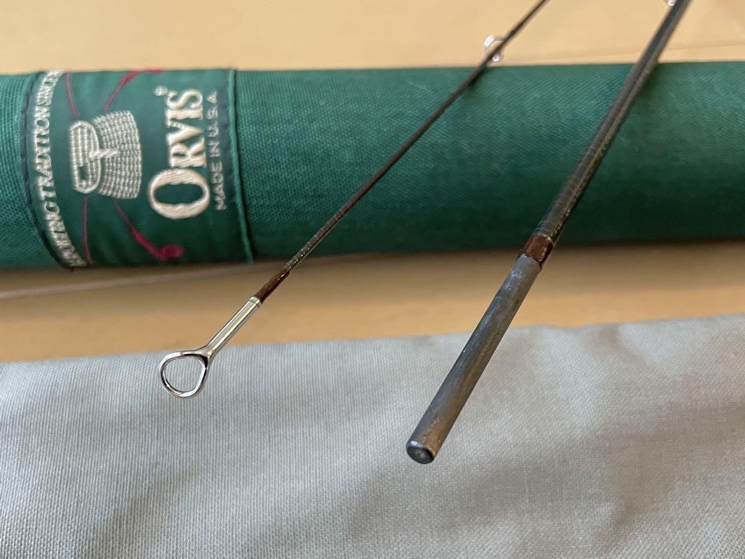 ORVIS ULTRA TWO 8'3