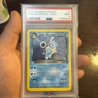 New ListingPokémon TCG 2000 Rocket Dark Blastoise Holo PSA 9