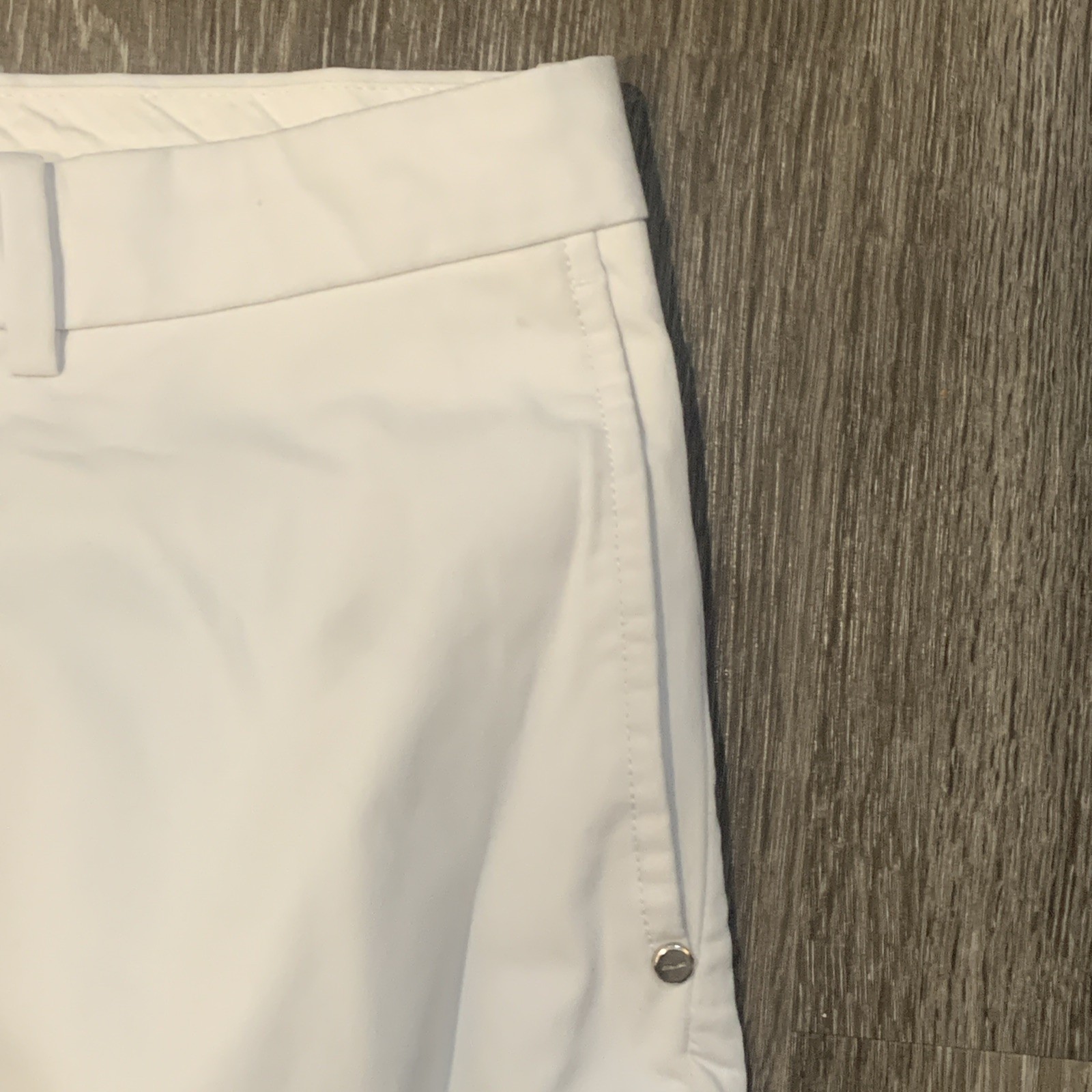 RLX Ralph Lauren Performance Golf White Pants Regular Fit Mens Size 35/29 thumbnail 2