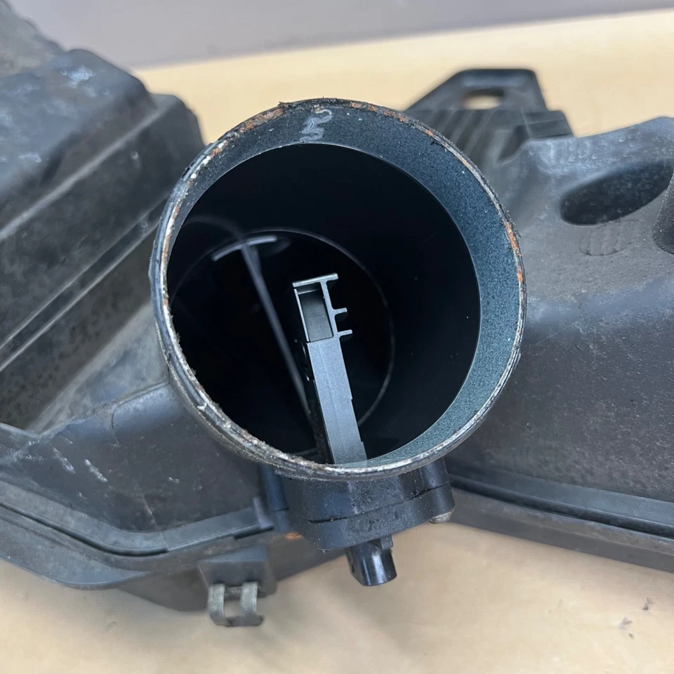 Caja de filtro silenciador de admisión de aire del motor BMW 228i 320i F30 F32 N20 12-18 OEM Foto 4 de 4