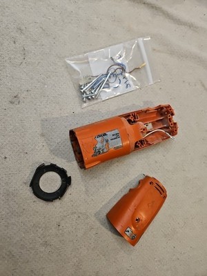 Fein Multimaster FMT 250QSL Oscilating Tool - Housing