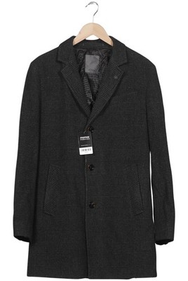 s.Oliver Mantel Herren Winter Parka Winterjacke Gr. 50 Wolle Grau #6ls1rft