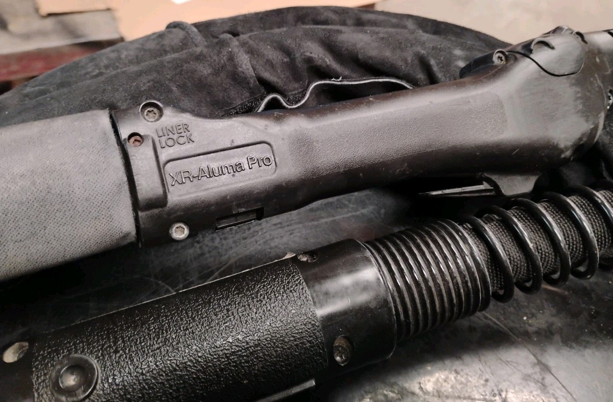 ADSR 　HOLIDAY 02 Miller® XR-Aluma Pro™ A Gun - 25ft. 301569 (Air Cooled