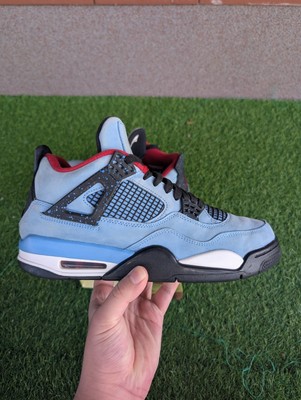 Jordan 4 Travis Scott EU45/11US OG None