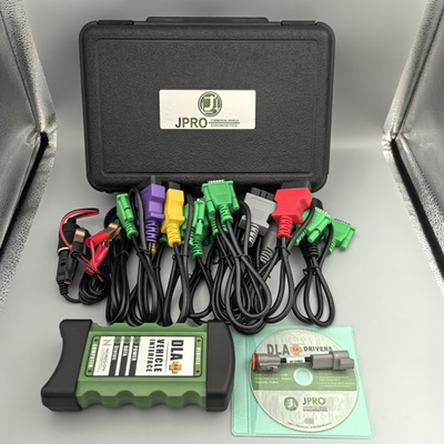 #ad US JPRO DLA2.0 Diesel V2022 2023 software Heavy Duty Truck diagnosis tool NEW $198.50