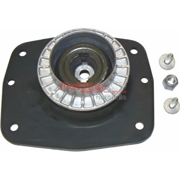Metzger 6490199 Reparatursatz FederbeinstüTzlager FüR Peugeot Citroen Fiat 807-image