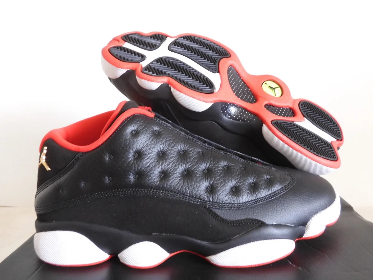 Jordan 13 Retro Low Bred for Sale | Authenticity Guaranteed | eBay