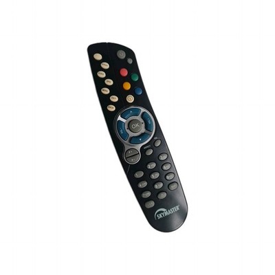 Original Skymaster 3589 4 in 1 Universal-Fernbedienung 4-1 getestet  remote