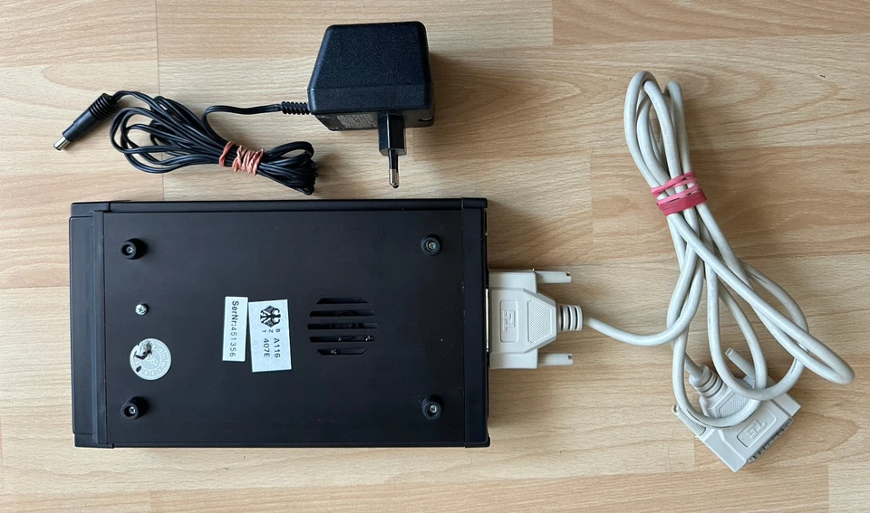 TKR  SpeedSt*r Faxmodem - Bild 4 von 4