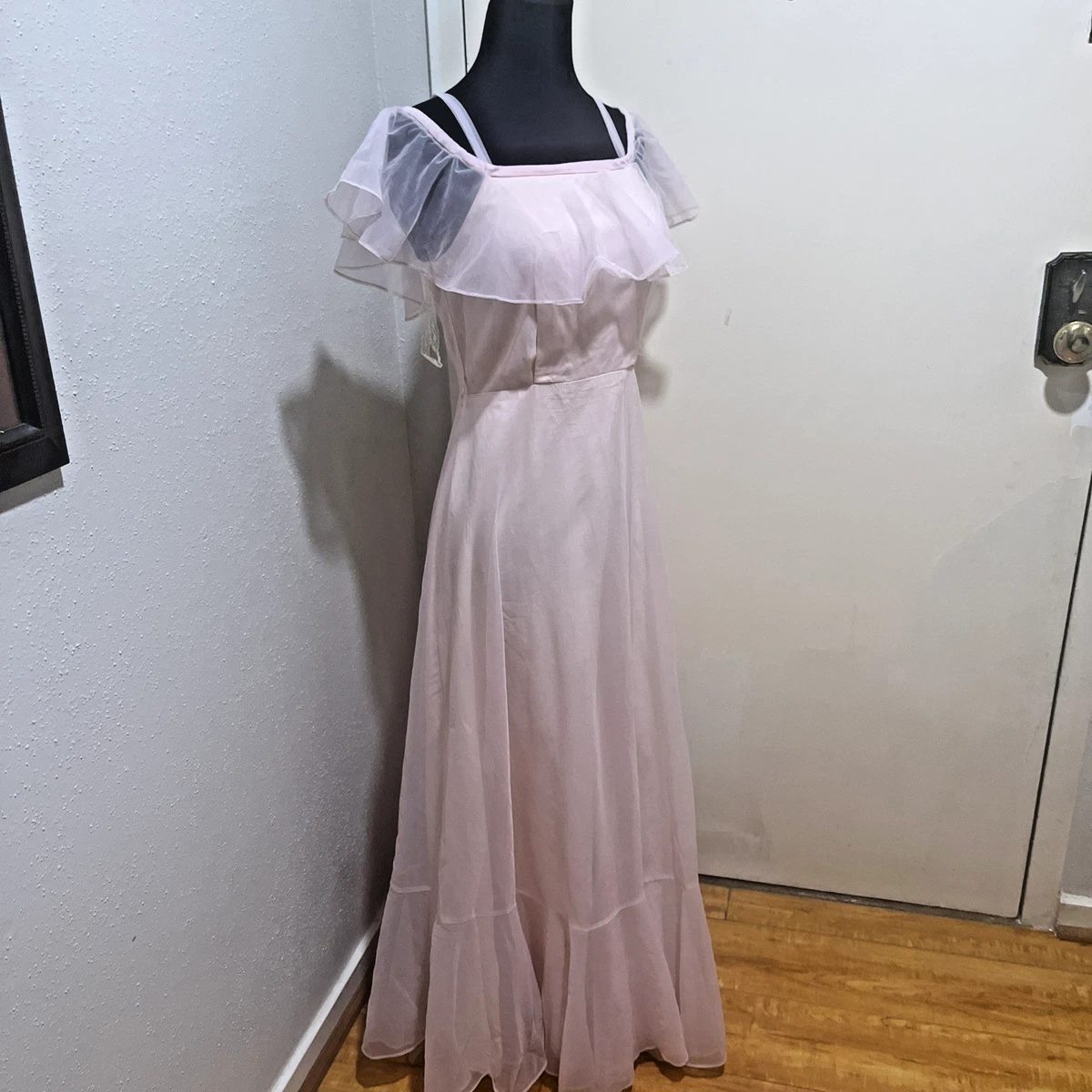 bridesmaid dresses 70s vintage dress products for sale general size BURLESKA GOTHIC HELENA VAMPIRE Size:5T/6T
