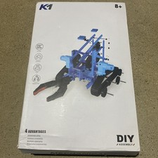 Robot Arm Building Toys, Remote Control Robotic Arm Grip. Read Description