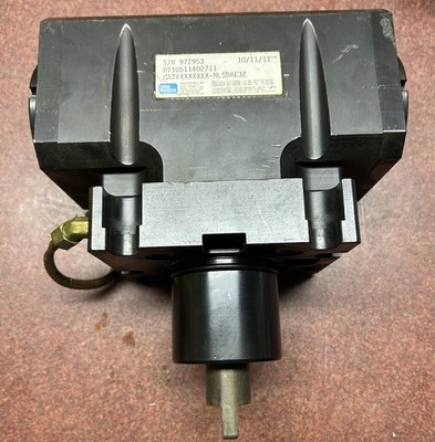 Von Ruden DT10511402711 Double Live Tool ER32 Used
