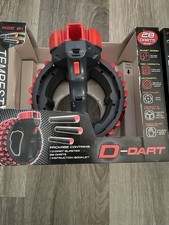 Play D-Dart Tempest Rapid Fire Foam Dart Blaster w/ 28 Darts lot of two