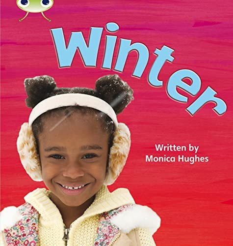 Bug Club Phonics - Phase 3 Unit 11: Winter Monica Hughes - Image 4