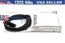 KEYENCE PZ-G41N Photoeletric Sensors PZG41N New In Box One US Free TAX