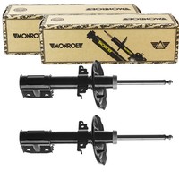 2X Monroe Gasdruck StoßDÄMpfer Vorne Passend FÜR Renault Fluence Links+Rechts |