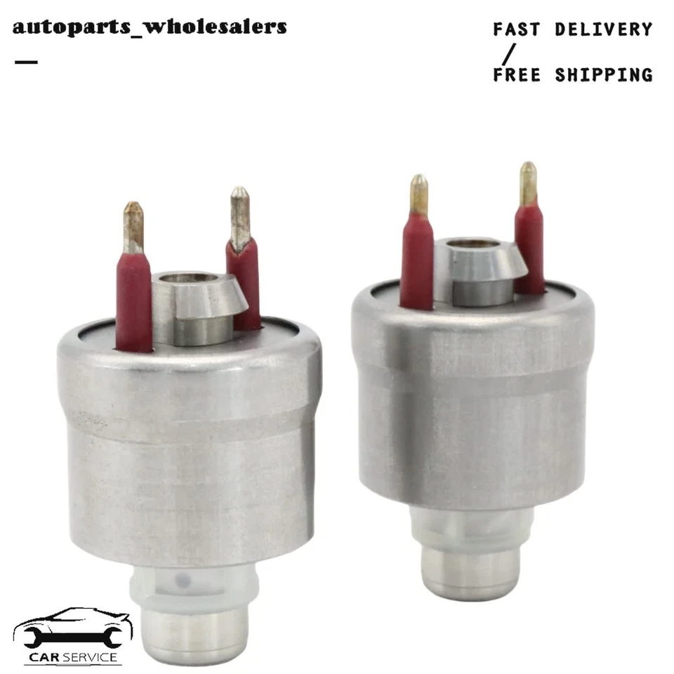 2x Fuel Injector For Chevrolet GMC C1500 C2500 K1500 K2500 Cadillac Buick Isuzu - Image 2 of 4