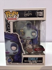 Funko Pop Corpse Bride Figures 7